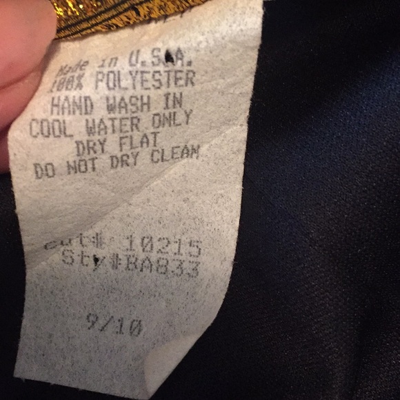 L.A GLO, Evening sequins dress size 9/10 - Picture 6 of 6